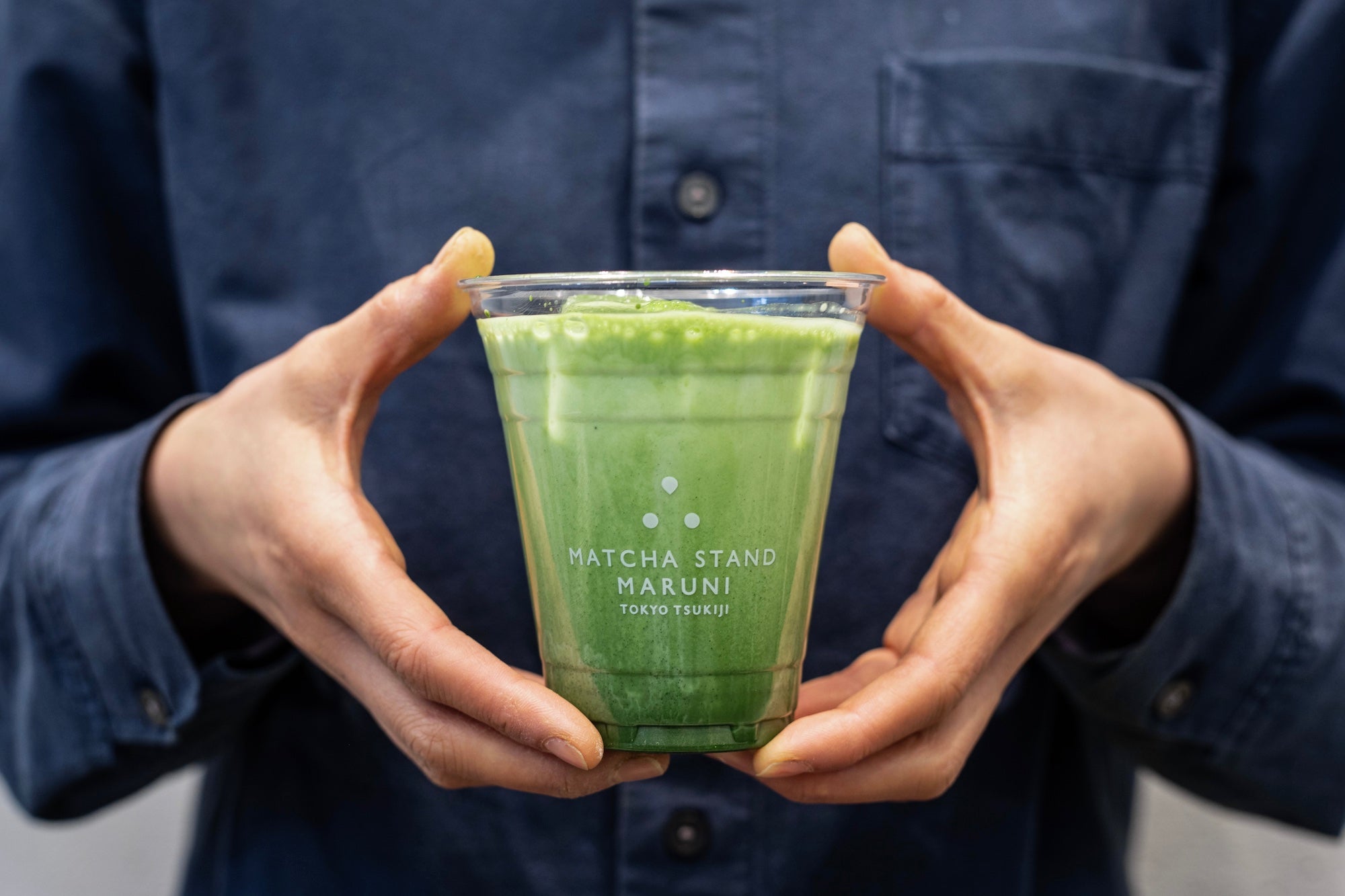 MATCHA STAND MARUNI