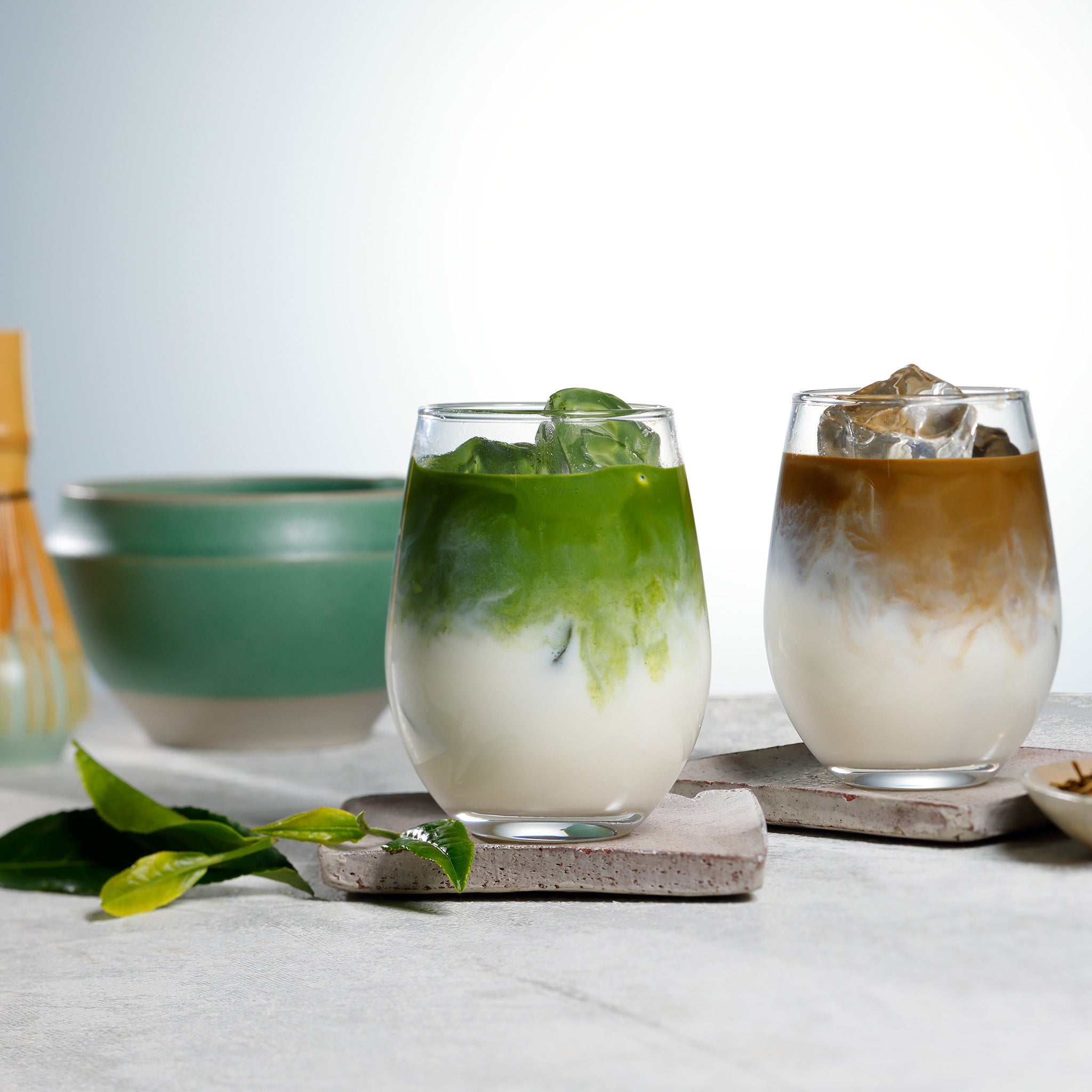 Latte Grade HOJICHA Powder 3.5Oz(100g)|MATCHA STAND MARUNI - MATCHA STAND MARUNI