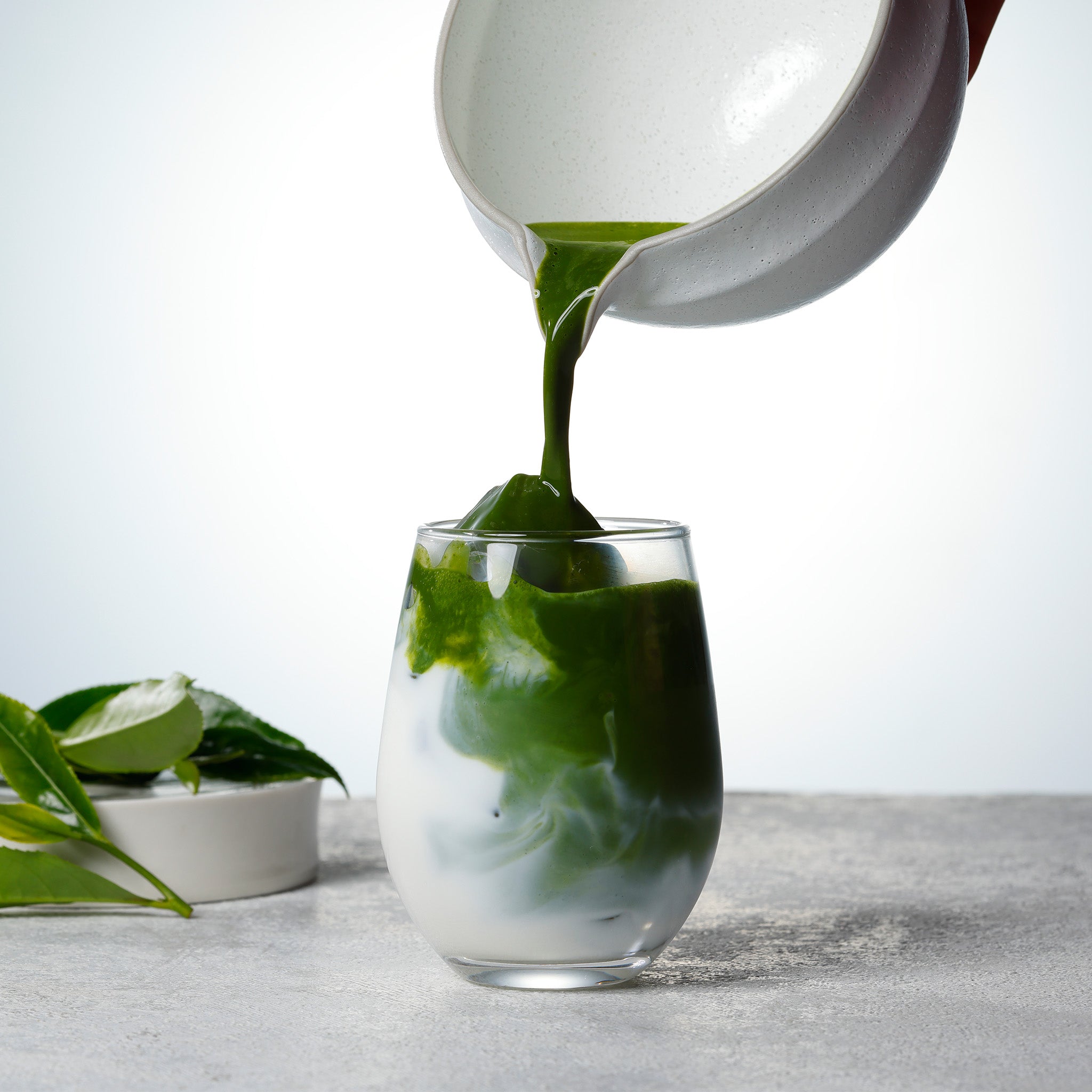 Latte Grade BLEND 3.5oz (100g)|MATCHA STAND MARUNI - MATCHA STAND MARUNI