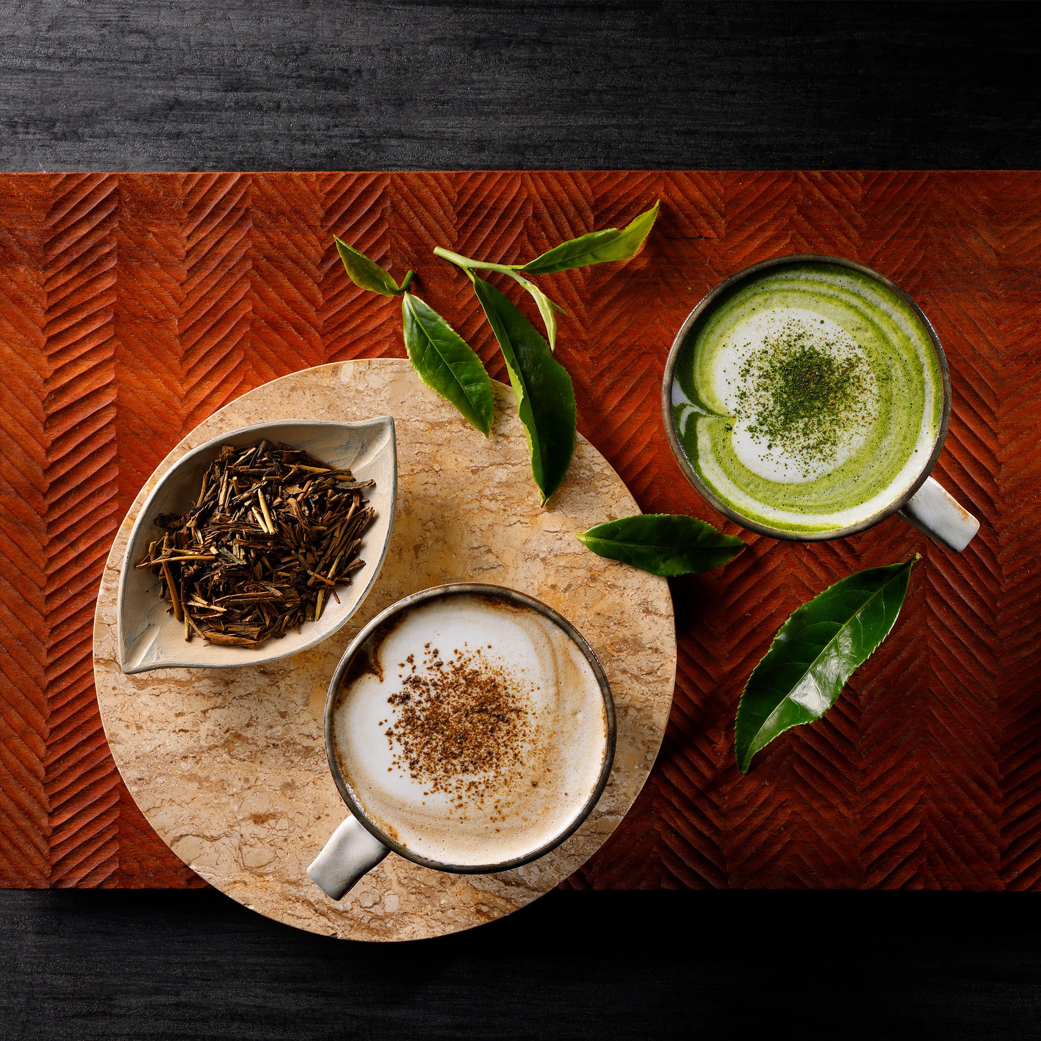 Latte Grade BLEND 3.5oz (100g)|MATCHA STAND MARUNI - MATCHA STAND MARUNI