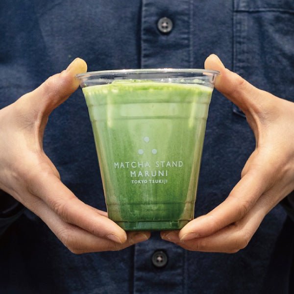 Premium Grade KYOTO Stick type (2g×10)|MATCHA STAND MARUNI - MATCHA STAND MARUNI