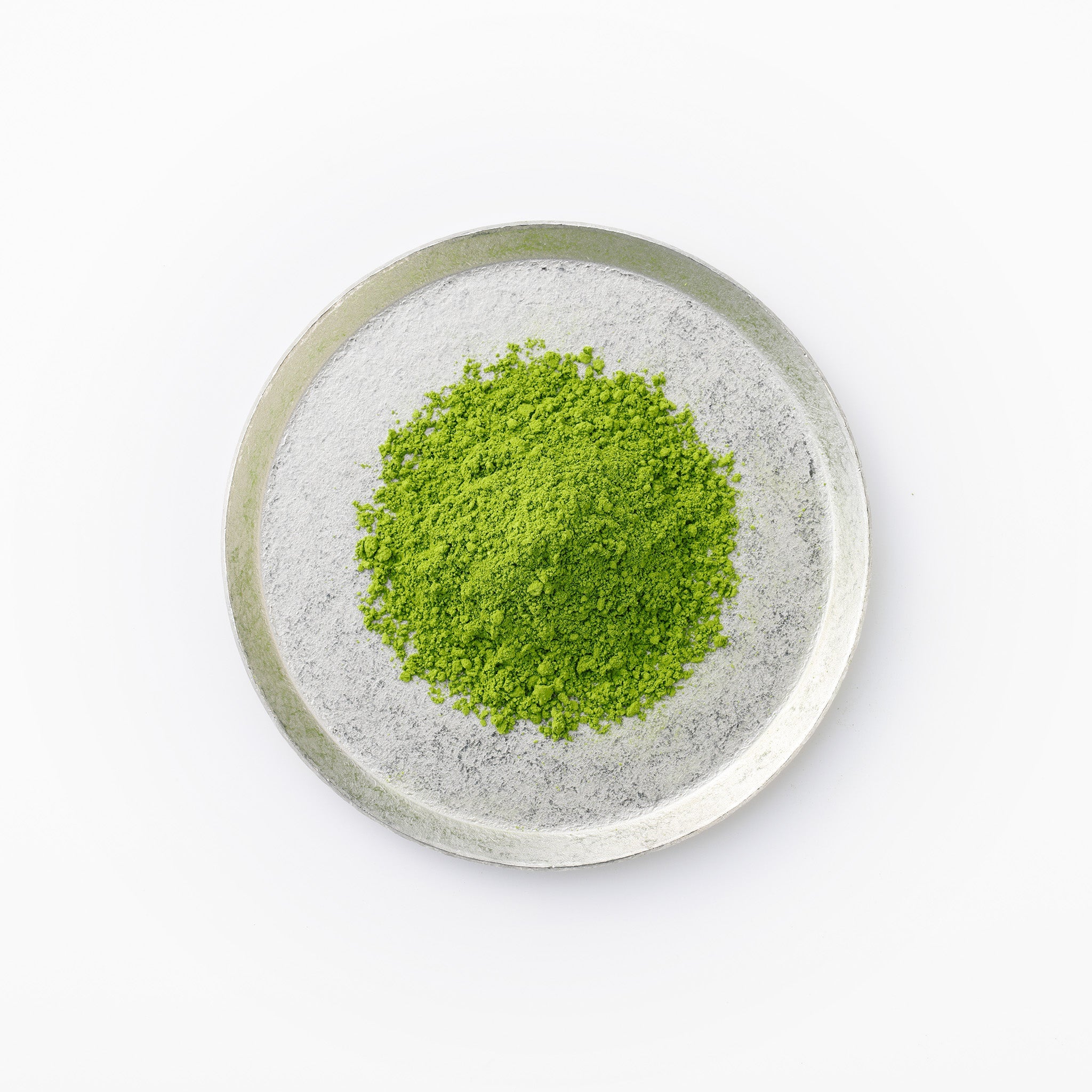 Matcha green tea powder