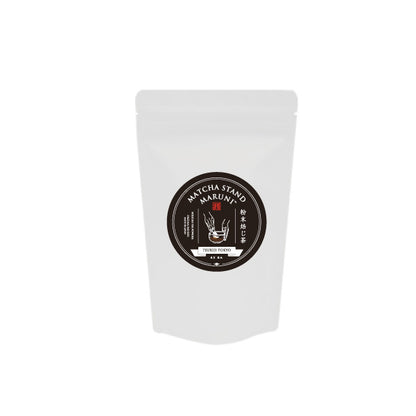 Latte Grade KAGOSHIMA Hojicha Powder 7Oz(200g) - MATCHA STAND MARUNI