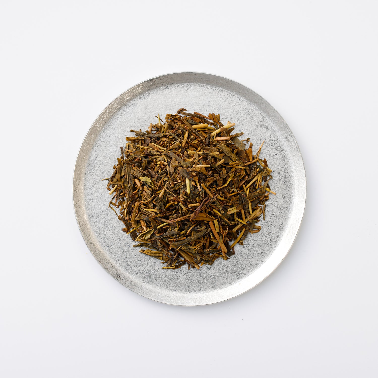 Green tea Roasted (Hojicha) - Loose Leaf 70g lab. - MATCHA STAND MARUNI