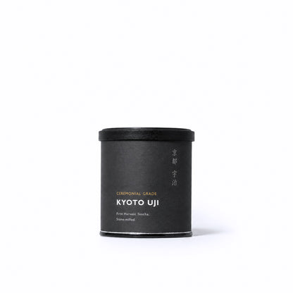 Ceremonial Grade KYOTO UJI 1oz (30g) ｜MATCHA STAND MARUNI