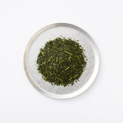 Green tea (Ryokucha) - Loose Leaf 70g lab. - MATCHA STAND MARUNI