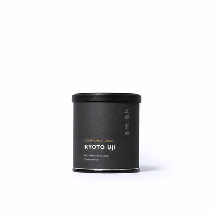Ceremonial Grade KYOTO UJI 1oz (30g) ｜MATCHA STAND MARUNI - MATCHA STAND MARUNI