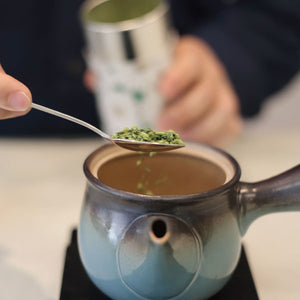 Green tea TEA LEAVES　緑茶　茶葉　70g　lab. - MATCHA STAND MARUNI