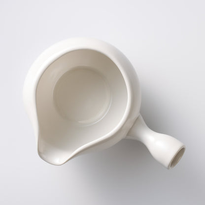 Spout matcha bowl JAPAN MINOWARE 片口碗 美濃焼 - MATCHA STAND MARUNI