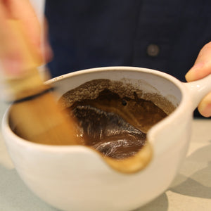 Hojicha roasted green tea powder 70Oz (200g) Pouch - MATCHA STAND MARUNI