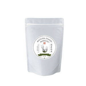 -Culinary Grade- Matcha green tea powder 7Oz(200g) Pouch - MATCHA STAND MARUNI
