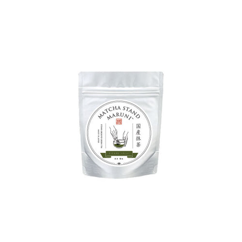 -Culinary Grade- Matcha green tea powder 1.41Oz (40g) Pouch - MATCHA STAND MARUNI